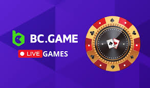 استكشاف عالم BC Game كازينو العملات المشفرة