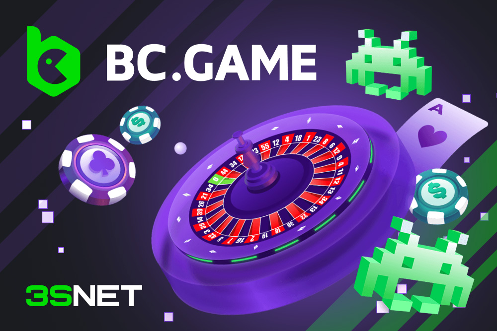 The Exciting World of BC.Game Online Crypto Casino