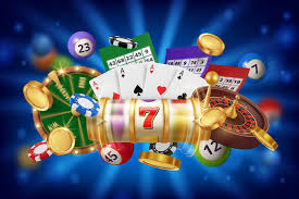 Experience the Thrill Try the Best Slot Games Today