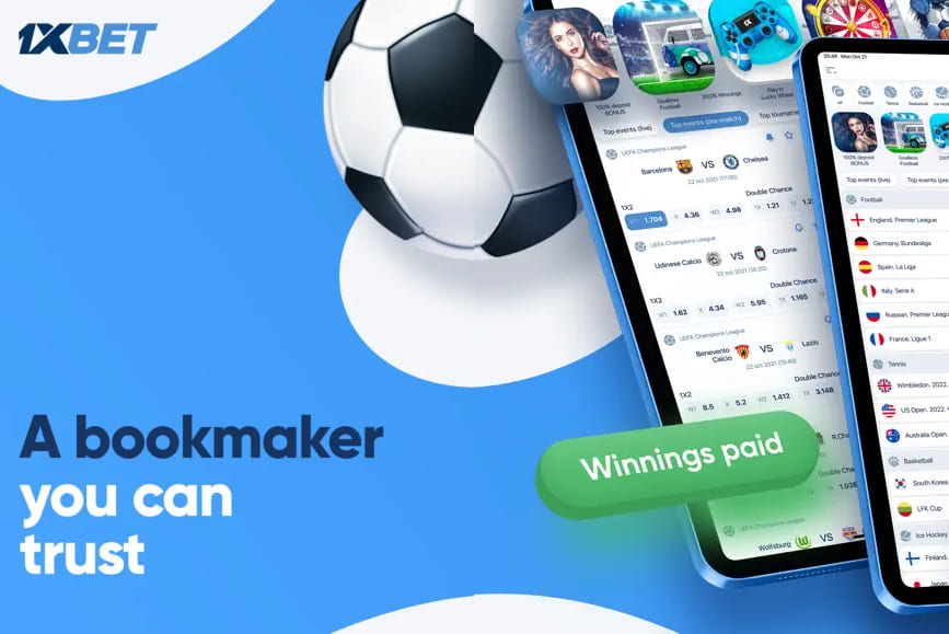 Explore the Benefits of the 1xBet App for Mobile Betting