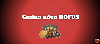 Live Casino Uden Rofus - Spil uden bekymringer
