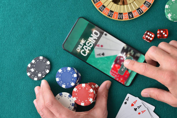 Creating an Effortless Gaming Experience The Design of Online Casinos