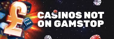 Discovering Casinos Not Registered on Gamstop 828719893
