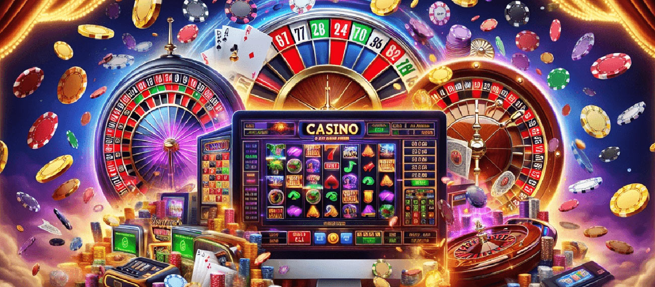 Nové online casino cz Objevte světy vzrušení a zisku