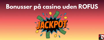 Casino Trods Rofus En Guide til Underholdning og Spil