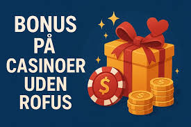 Casino Trods Rofus En Guide til Underholdning og Spil