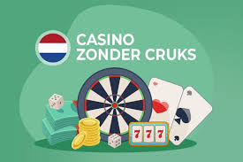 Online Casino Zonder CRUKS Vrije Spellen en Meer!