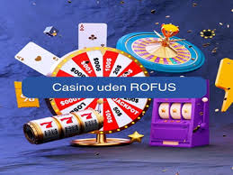 De Bedste Casinoer Uden for Rufus – Oplev Din Favorit Spil