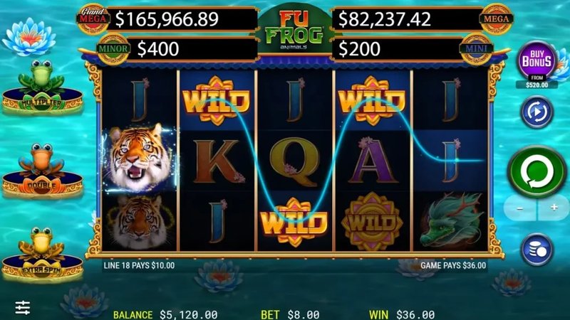 Learn about fu frog jugar online