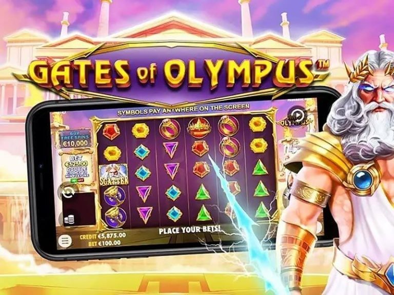 How to Use Gates of Olympus in Your Online Casino Strategy, gates of olympus demo slot