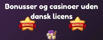 Nye Casinoer Uden Rofus - Oplev Det Bedste Spil