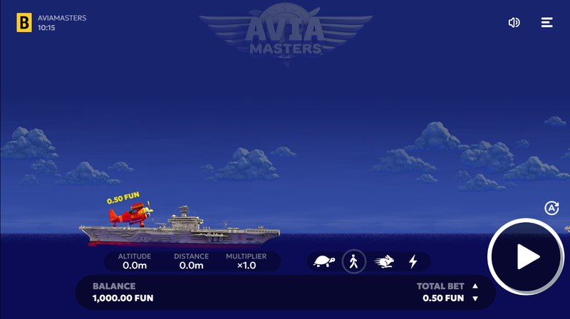 United Kigdom - avia masters real money