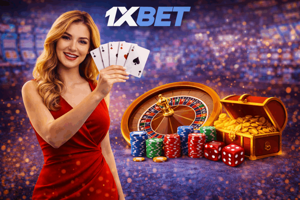 1xbet Casino Android Удобство игры на мобильных устройствах 1xbet Casino Android Удобство игры на мобильных устройствах