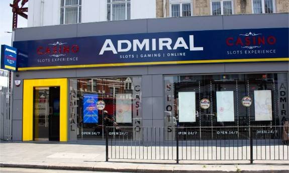 Admiral shark casino - Unlock the Power of the Admiral Shark Casino in the UK Today