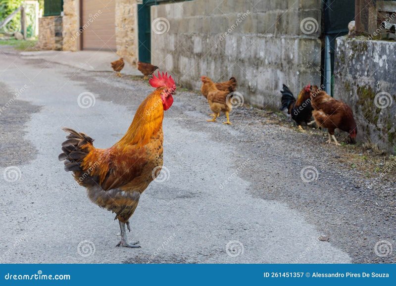 Descubre el Mysterio de la Road de Pollo en España: Jugar y Ganar in Spain