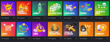 Discover the Exciting World of BC.Game Online Crypto Casino Discover the Exciting World of BC.Game Online Crypto Casino