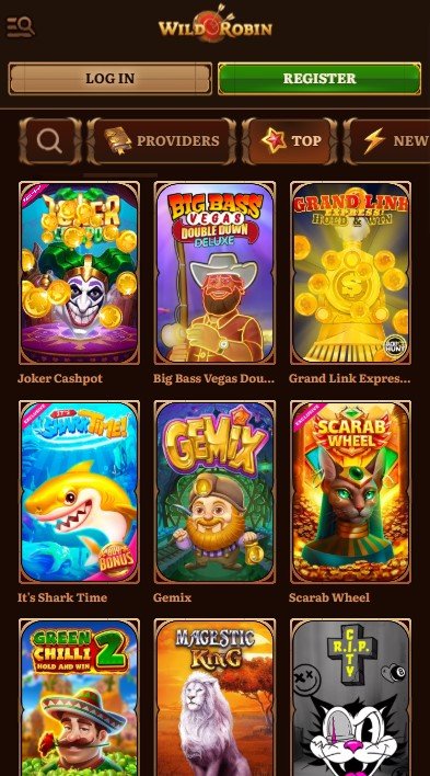 Wildrobin app - Wildrobin Casino Review: Exploring the Exciting World of Slots and More Wildrobin app - Wildrobin Casino Review: Exploring the Exciting World of Slots and More