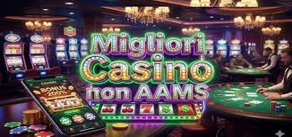 Nuovi Casinò Senza AAMS Le Migliori Opzioni per il Gioco Online Nuovi Casinò Senza AAMS Le Migliori Opzioni per il Gioco Online