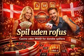 Oplev Bedste Casino Sider Uden Rufus - Spil Uden Bekymringer