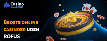Oplev Gaming Verdenen Casino Udenom Rufus
