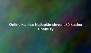 Bonus za registráciu bez vkladu Využite výhody online hrania