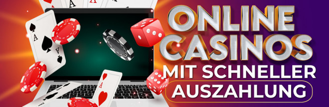 Casino mit Sofortauszahlung – Schnelle Gewinne und einfache Auszahlung