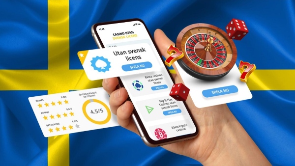 Casino Utan Svensk Licens Allt Du Behöver Veta 427960129