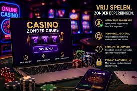 De Opkomst van Casino's zonder CRUKS Vrijheid en Verantwoordelijkheid