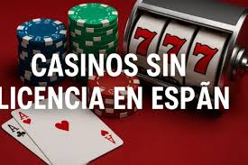 Descubre los Mejores Casinos Online Sin Licencia