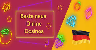 Die besten neuen Online Casinos Empfehlungen und Bewertungen