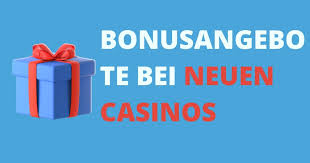 Die neuesten Online Casinos Trends und Entwicklungen 1451290582