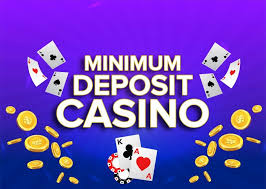 Discover the Best 1 Minimum Deposit Casinos in the UK -18026137
