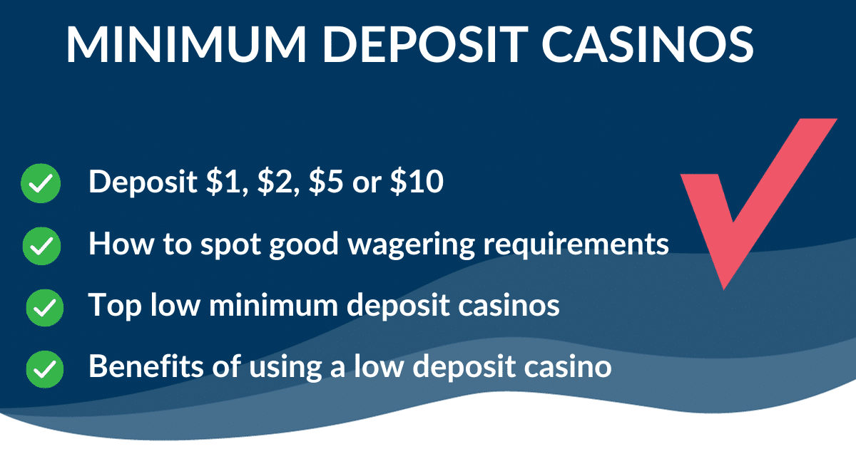 Discover the Best £2 Minimum Deposit Casinos 19902176 Discover the Best £2 Minimum Deposit Casinos 19902176
