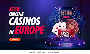 Discover the Best Online Casinos in Europe -1811085558