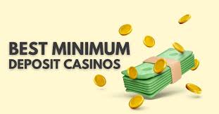 Discover the Best UK Casinos with Minimum Deposit Options