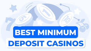Discover the Best UK Casinos with Minimum Deposit Options