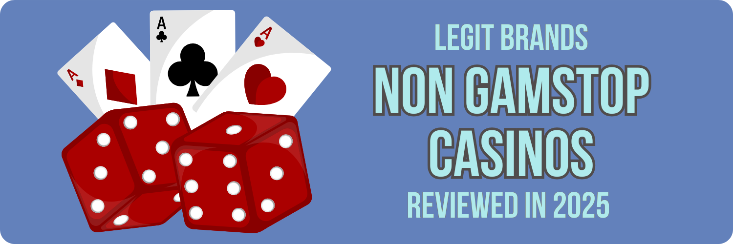 Exploring Casinos Not Registered on GamStop 1723556723
