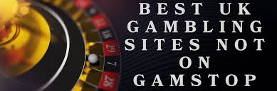 Exploring Non-Gamstop UK Casinos A Guide to Alternative Gaming Options -48159449