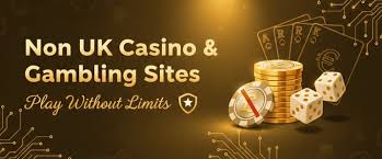Exploring Non-UK Licence Casinos A Guide for Players