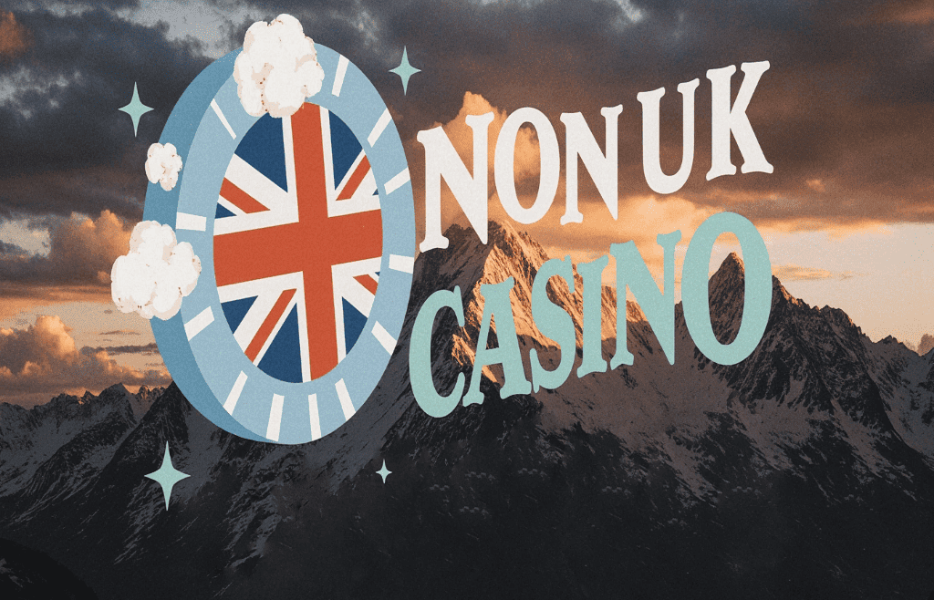 Exploring Non-UK Licence Casinos A Guide for Players
