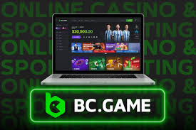 Exploring the Excitement of BC.Game Casino