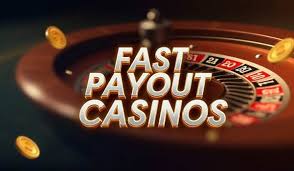 Fast Paying Casinos A Comprehensive Guide to Quick Withdrawals