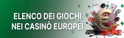 I Migliori Casino Online Europei Live Una Guida Completa -1699129714 I Migliori Casino Online Europei Live Una Guida Completa -1699129714