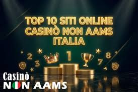 I Migliori Casino Online Stranieri Non AAMS Guida Completa