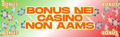 I migliori siti casino online non AAMS guida alla scelta