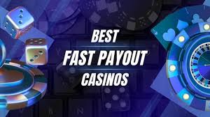 Instant Withdrawal Casinos Your Guide to Fast Cash Outs