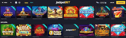 Jackpot Bet 2026 – Registrering og Spiloplevelse Jackpot Bet 2026 – Registrering og Spiloplevelse