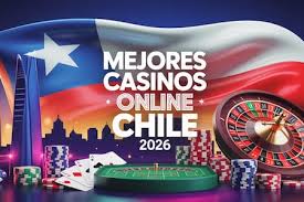 Los Mejores Casinos Online en Chile Tu Guía para Jugar Seguro