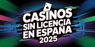 Los Riesgos y Oportunidades de los Casinos Online sin Licencia en España Los Riesgos y Oportunidades de los Casinos Online sin Licencia en España