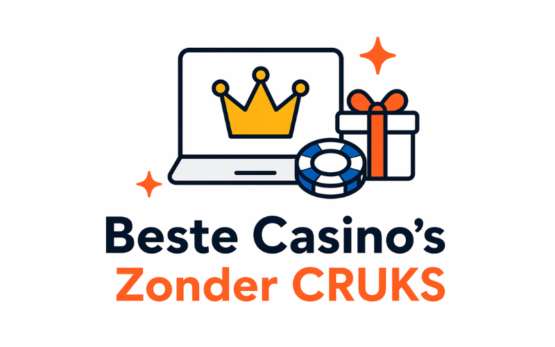 No CRUKS Casino Vrijheid en Verantwoord Speelplezier